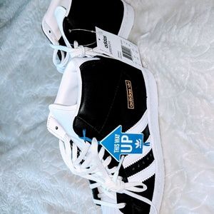 Adidas sneakers wedges